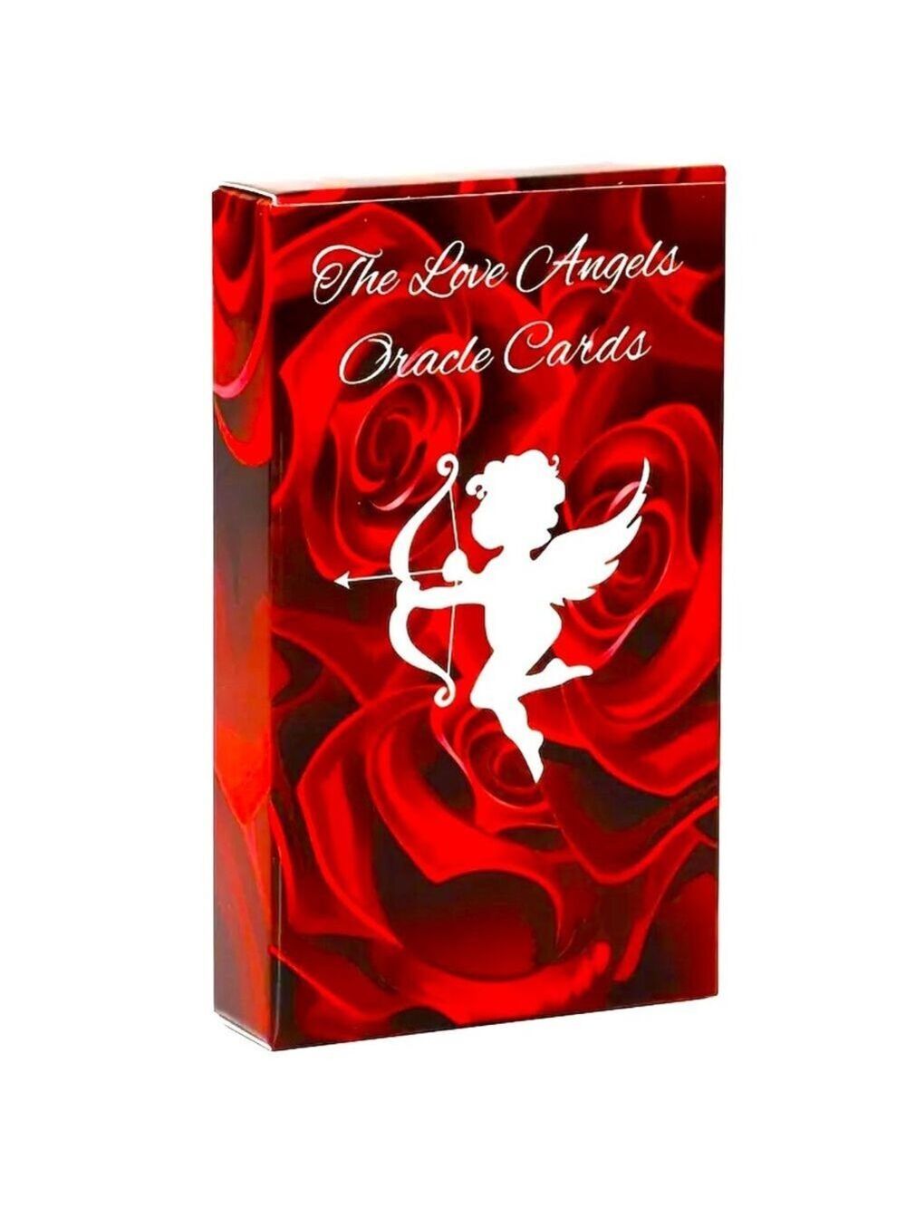 The Love Angels Oracle Cards: Unlock the Secrets to Lasting Love Tarot Deck